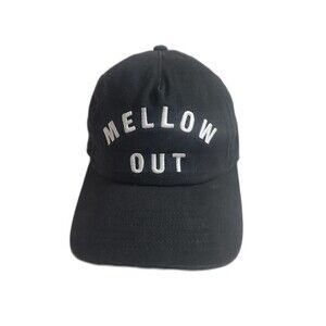 Quicksilver  black Trucker hat A Frame